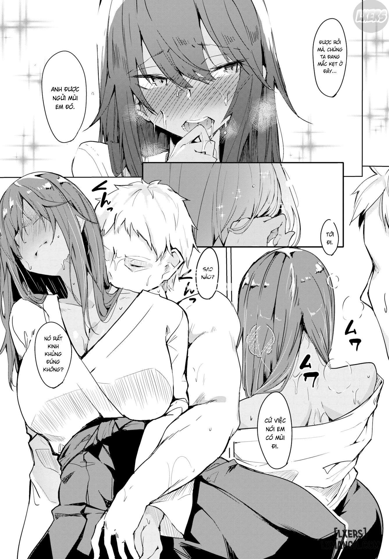 Tempting Scent - Trang 6