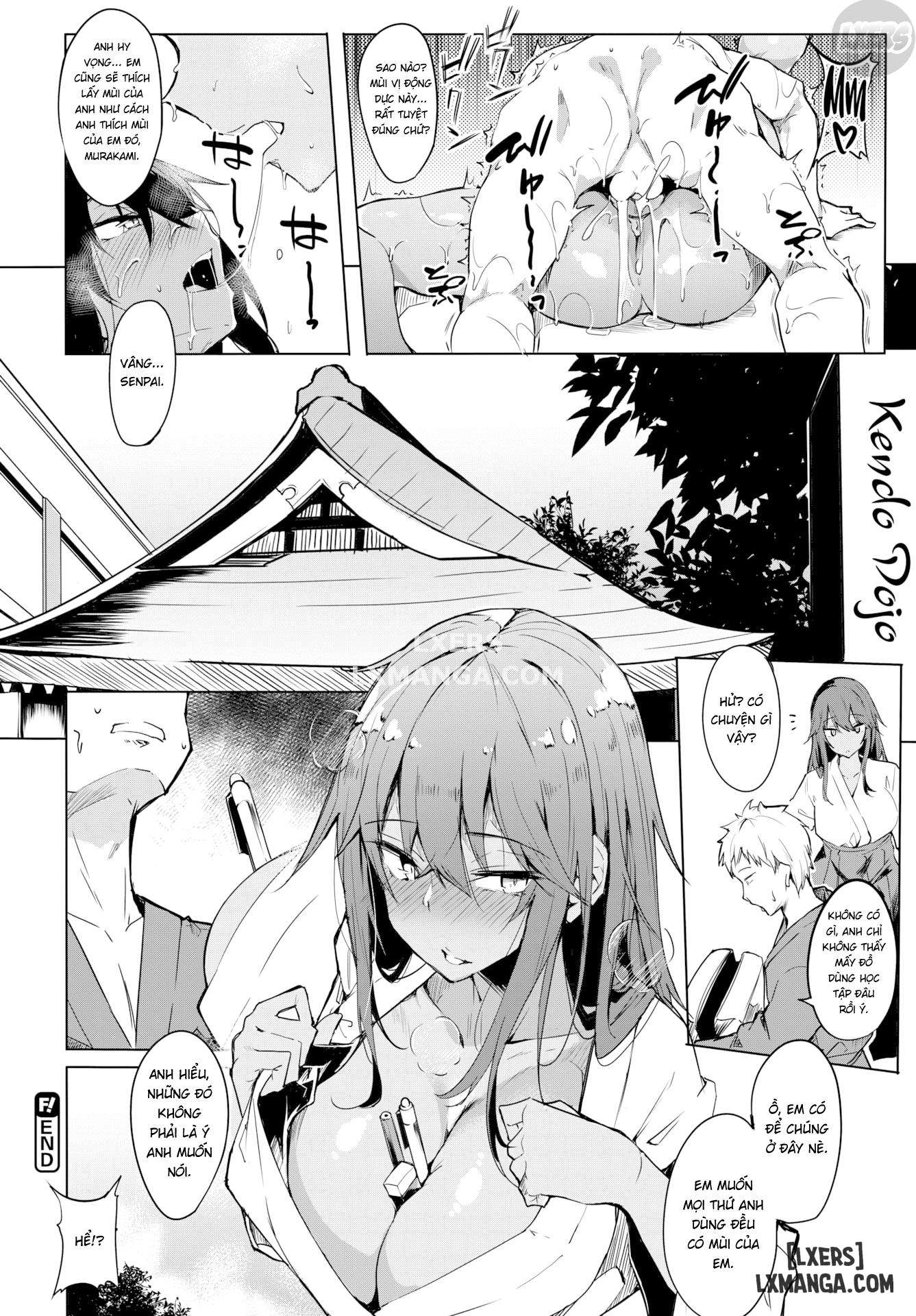 Tempting Scent - Trang 21