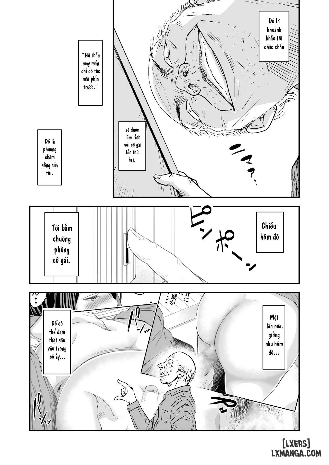 Tsugunai Tsuma Bangaihen2 - Trang 8