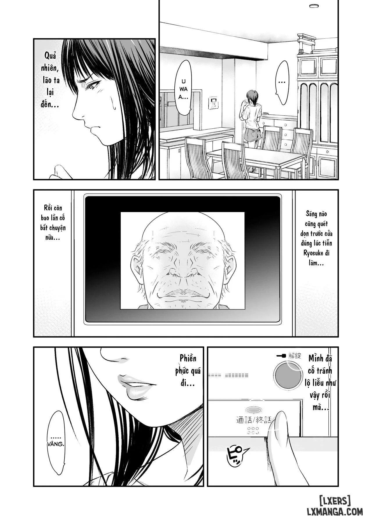 Tsugunai Tsuma Bangaihen2 - Trang 10