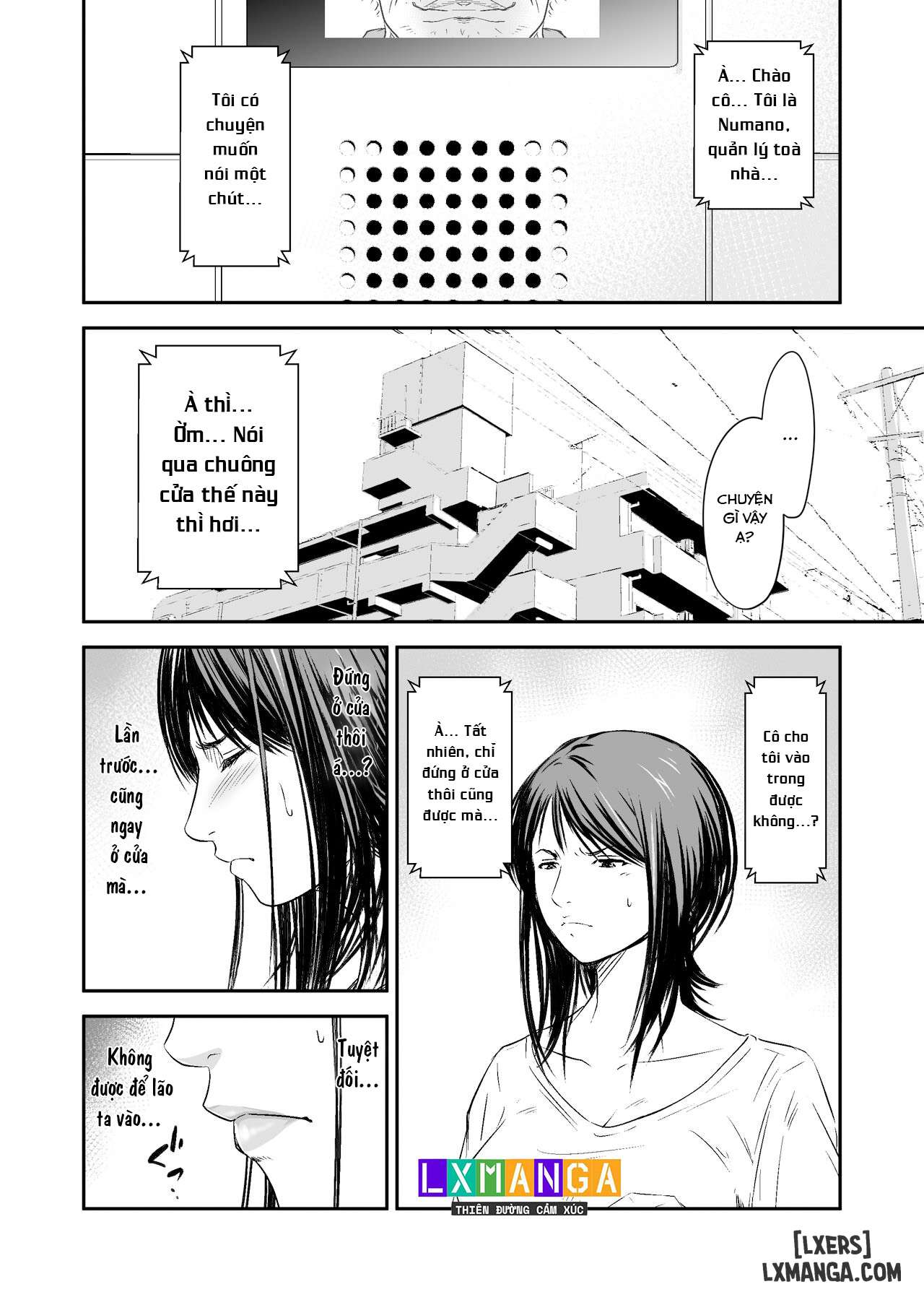 Tsugunai Tsuma Bangaihen2 - Trang 11