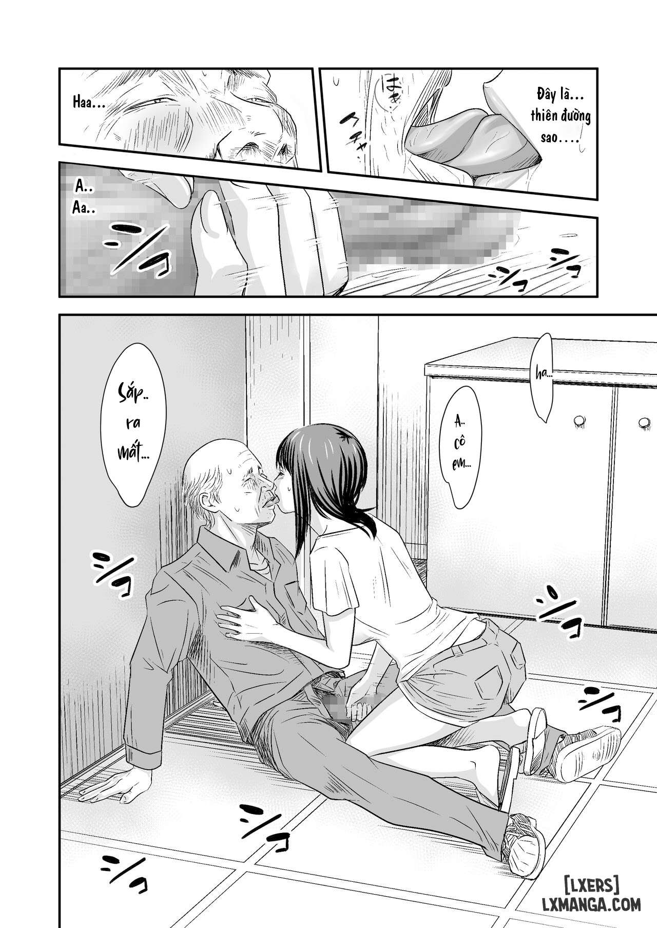 Tsugunai Tsuma Bangaihen2 - Trang 21