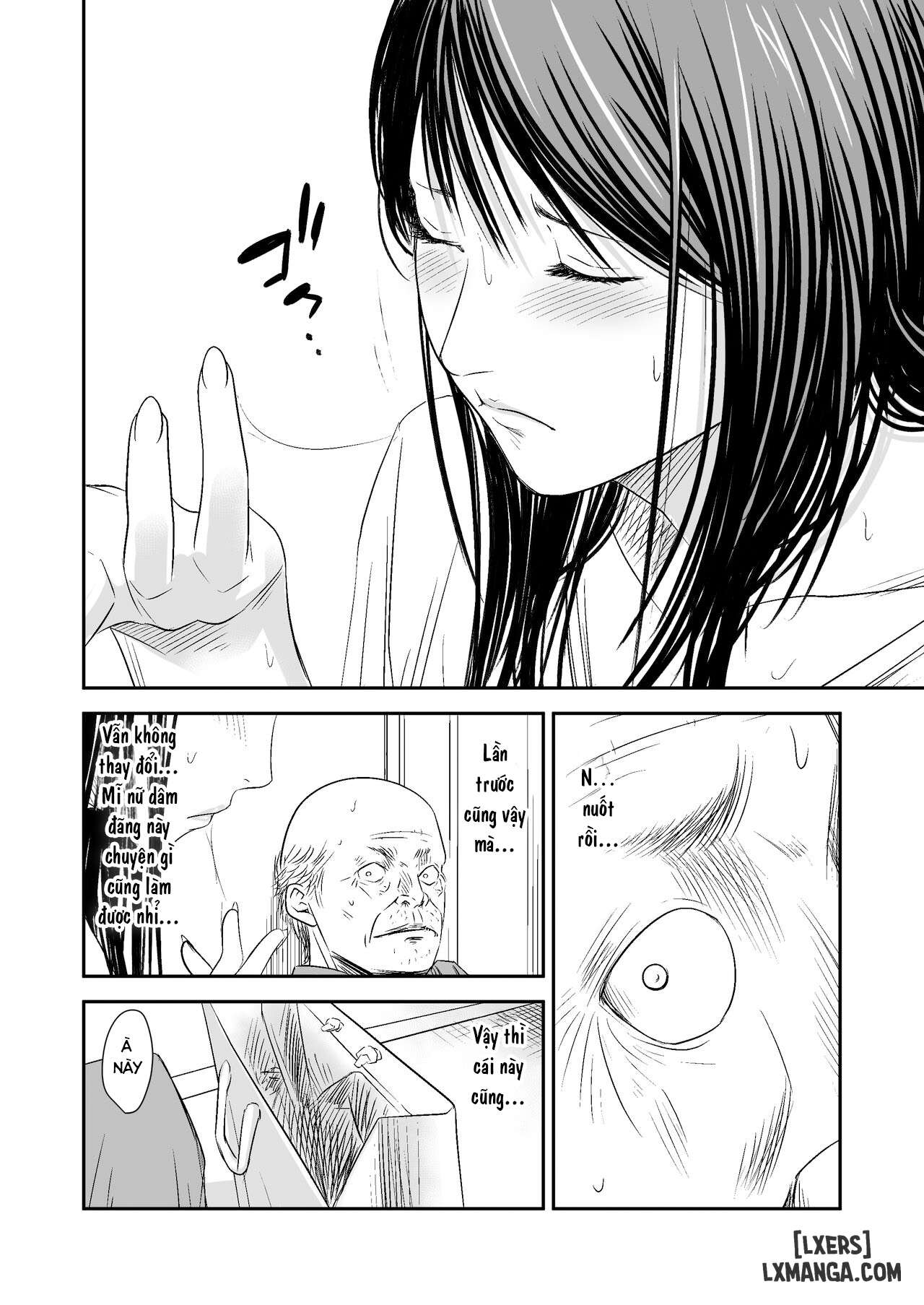 Tsugunai Tsuma Bangaihen2 - Trang 27