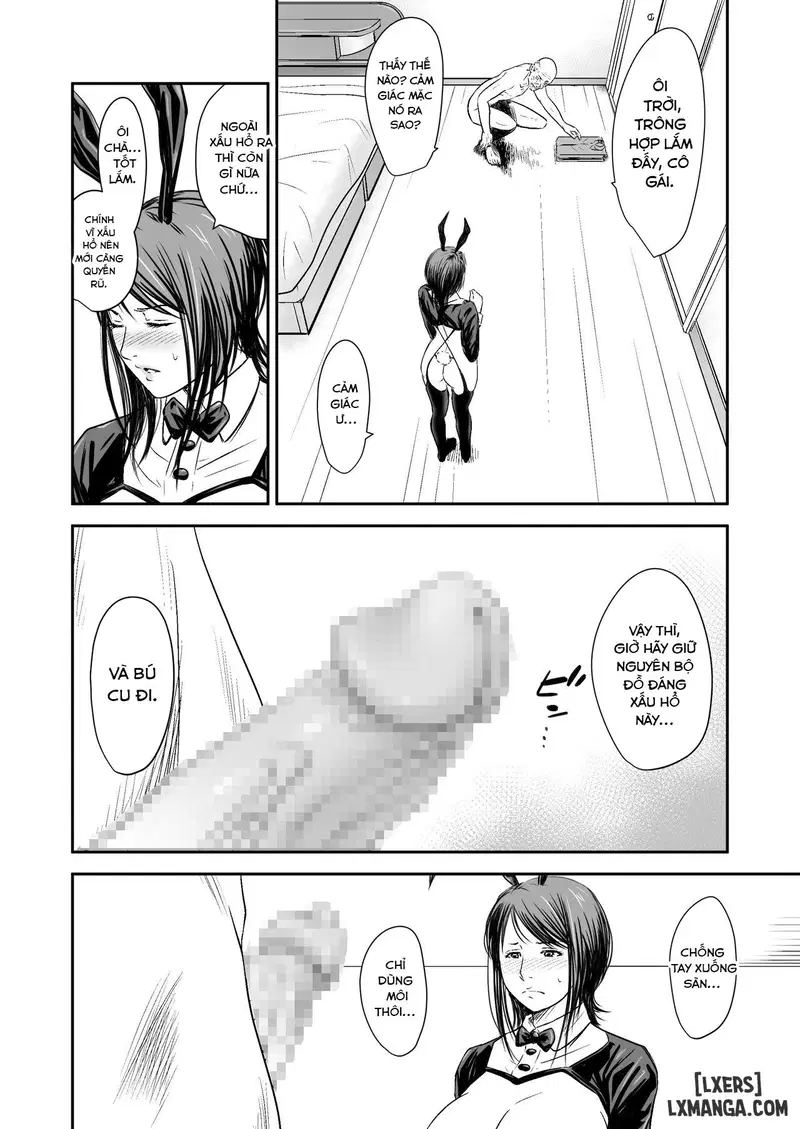 Tsugunai Tsuma Bangaihen2 - Trang 31