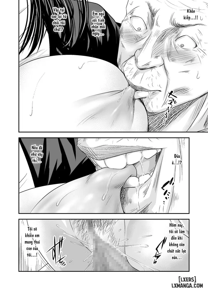 Tsugunai Tsuma Bangaihen2 - Trang 27