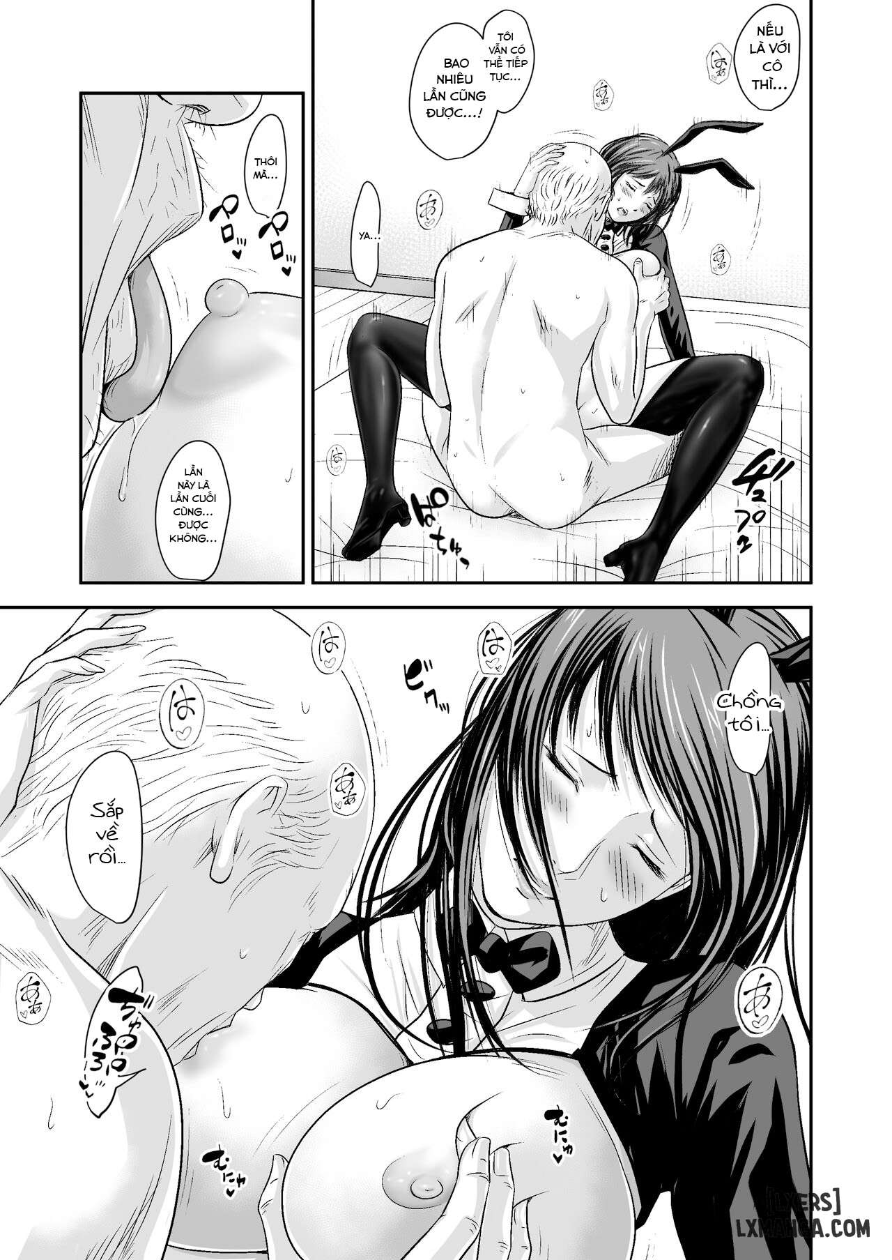 Tsugunai Tsuma Bangaihen2 - Trang 38