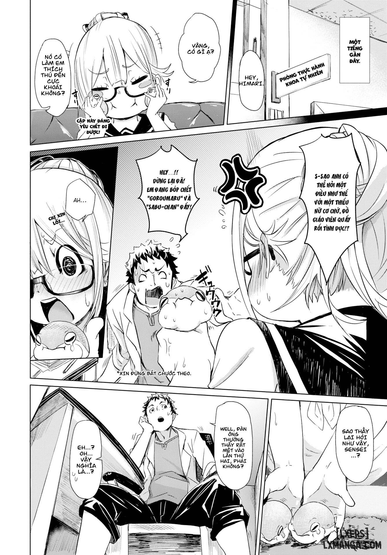 120% Interested - Trang 2