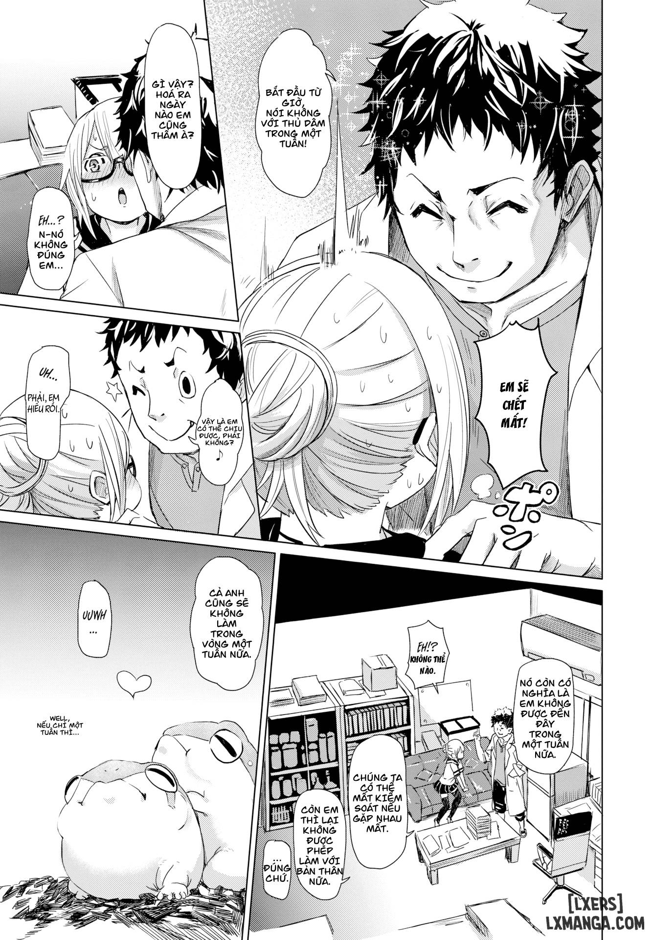 120% Interested - Trang 5