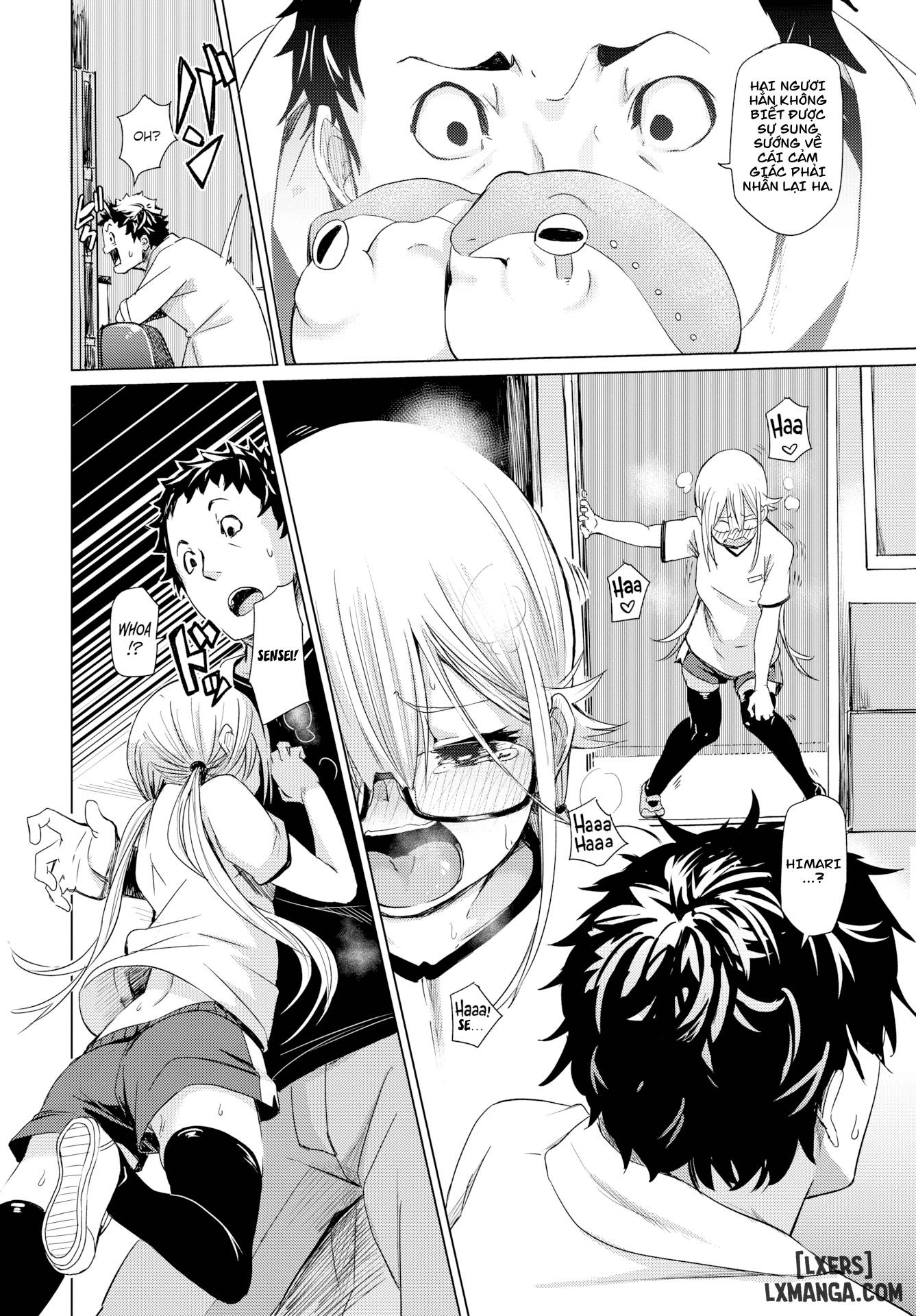 120% Interested - Trang 10