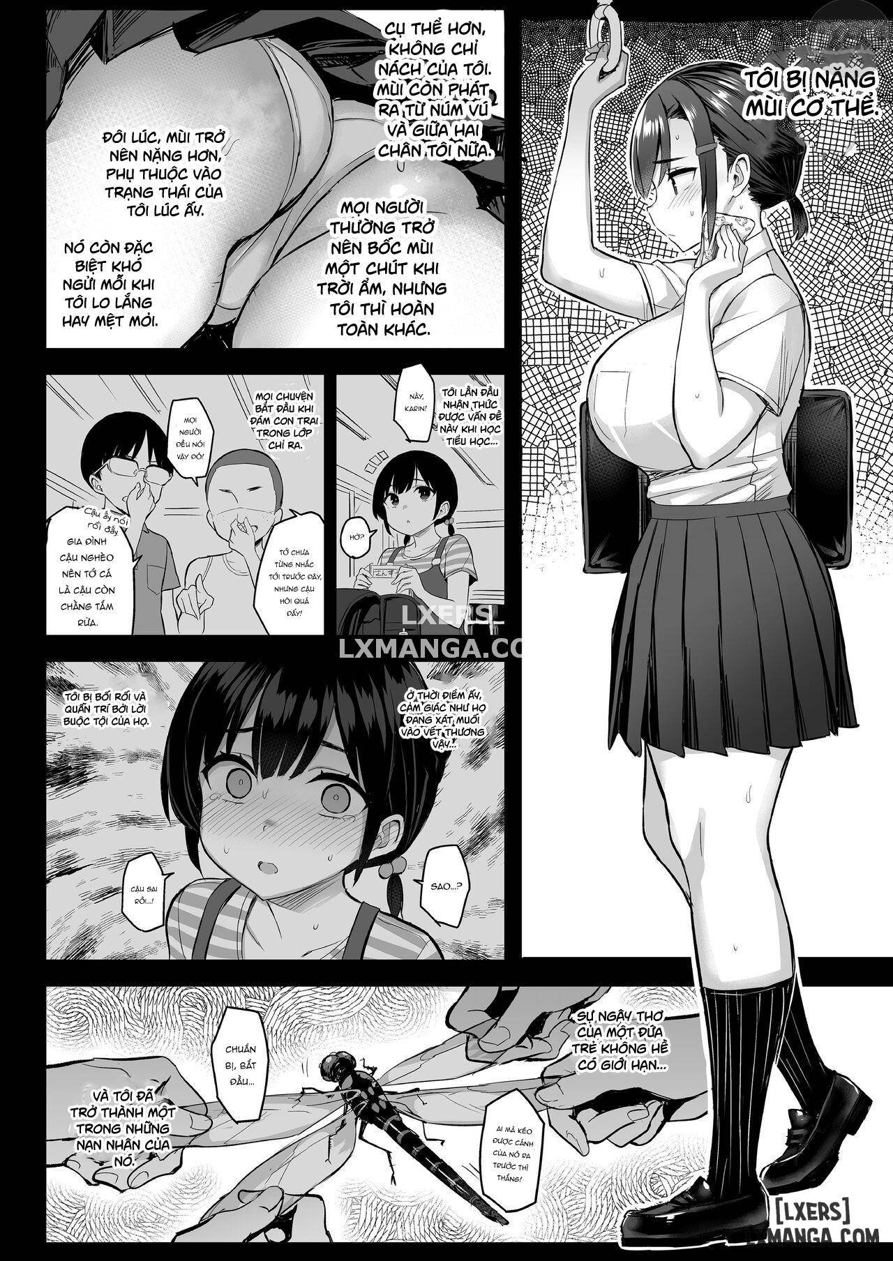 A Flower's Fragrance - Trang 3