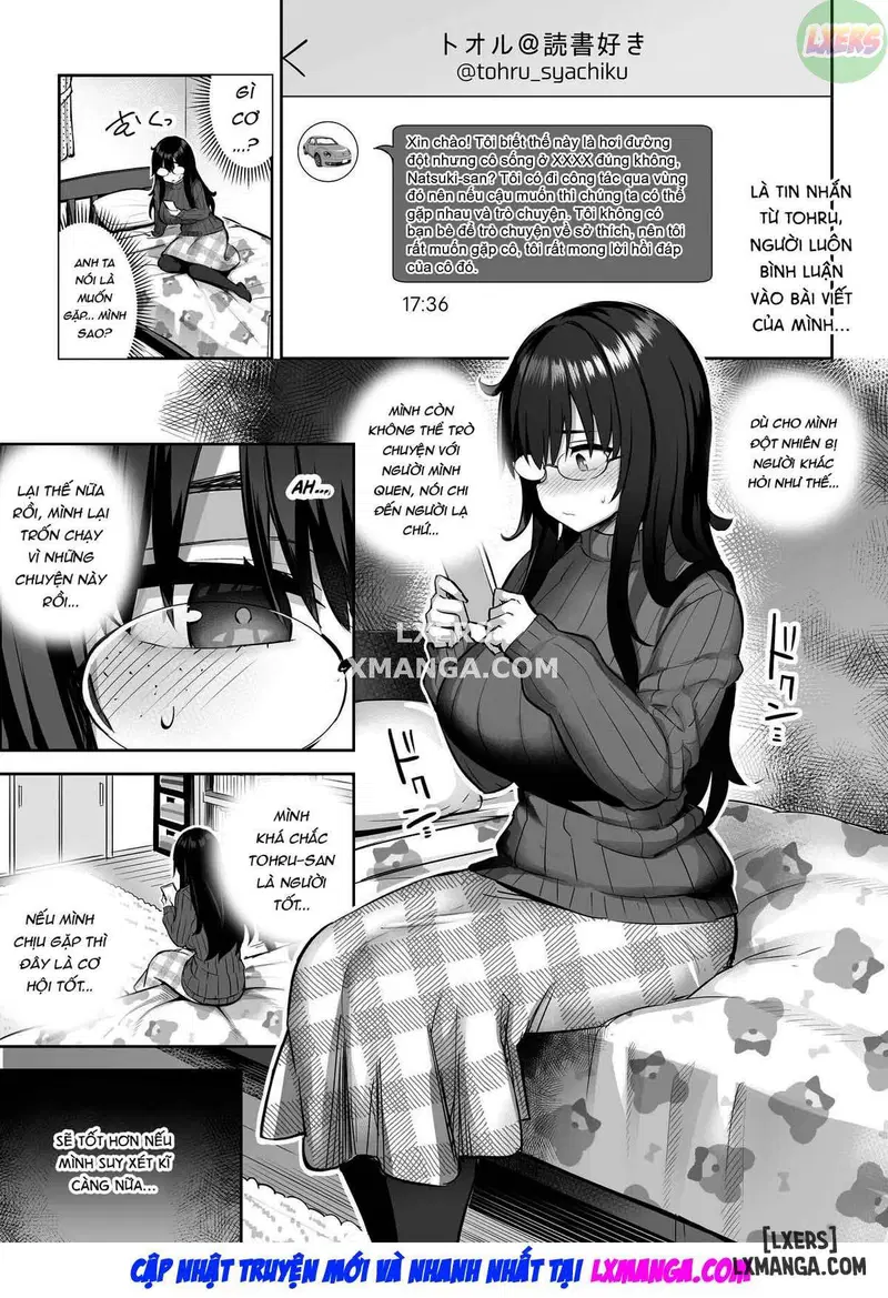 I Can't Handle My Former Bookworm Little Sister Now That She's a Slut! - Trang 9