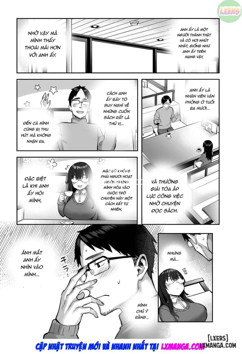 I Can't Handle My Former Bookworm Little Sister Now That She's a Slut! - Trang 11