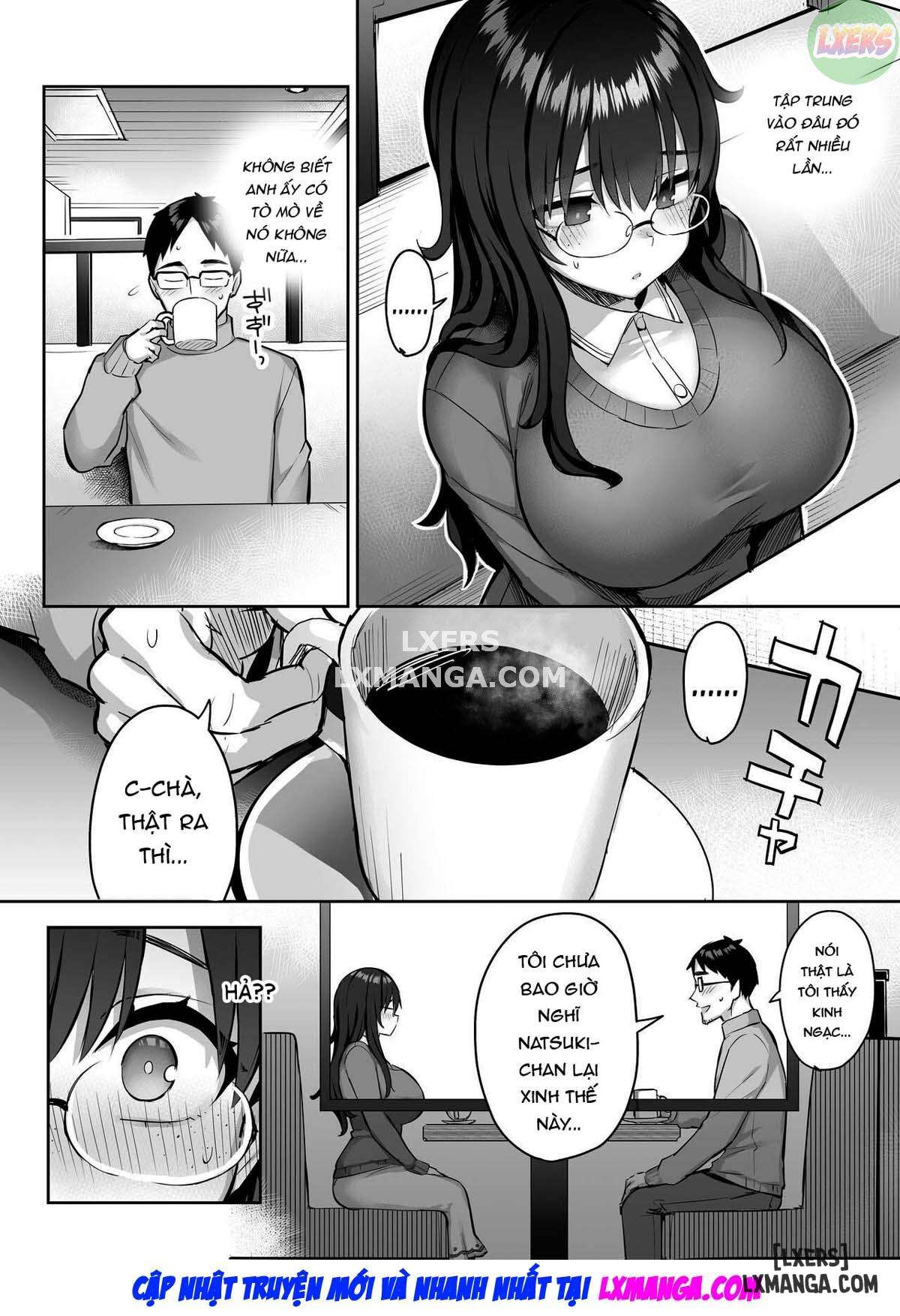 I Can't Handle My Former Bookworm Little Sister Now That She's a Slut! - Trang 12