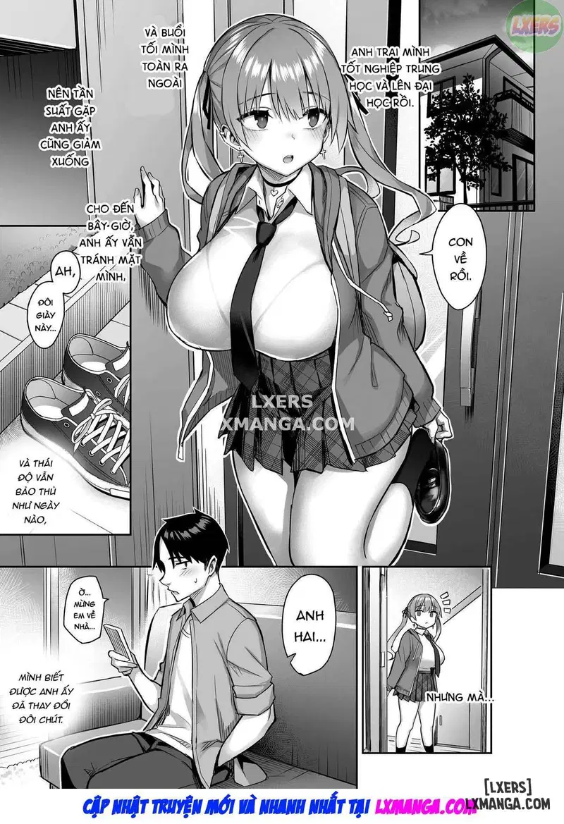 I Can't Handle My Former Bookworm Little Sister Now That She's a Slut! - Trang 29