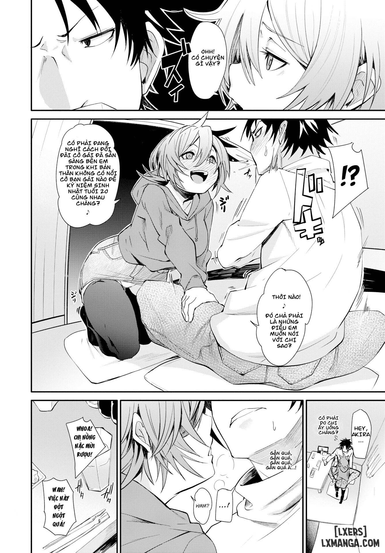 A First Taste of Adulthoodd - Trang 2