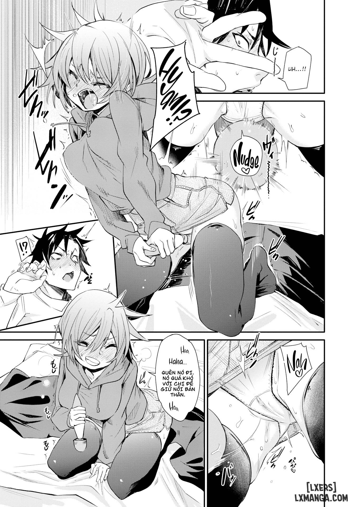 A First Taste of Adulthoodd - Trang 5