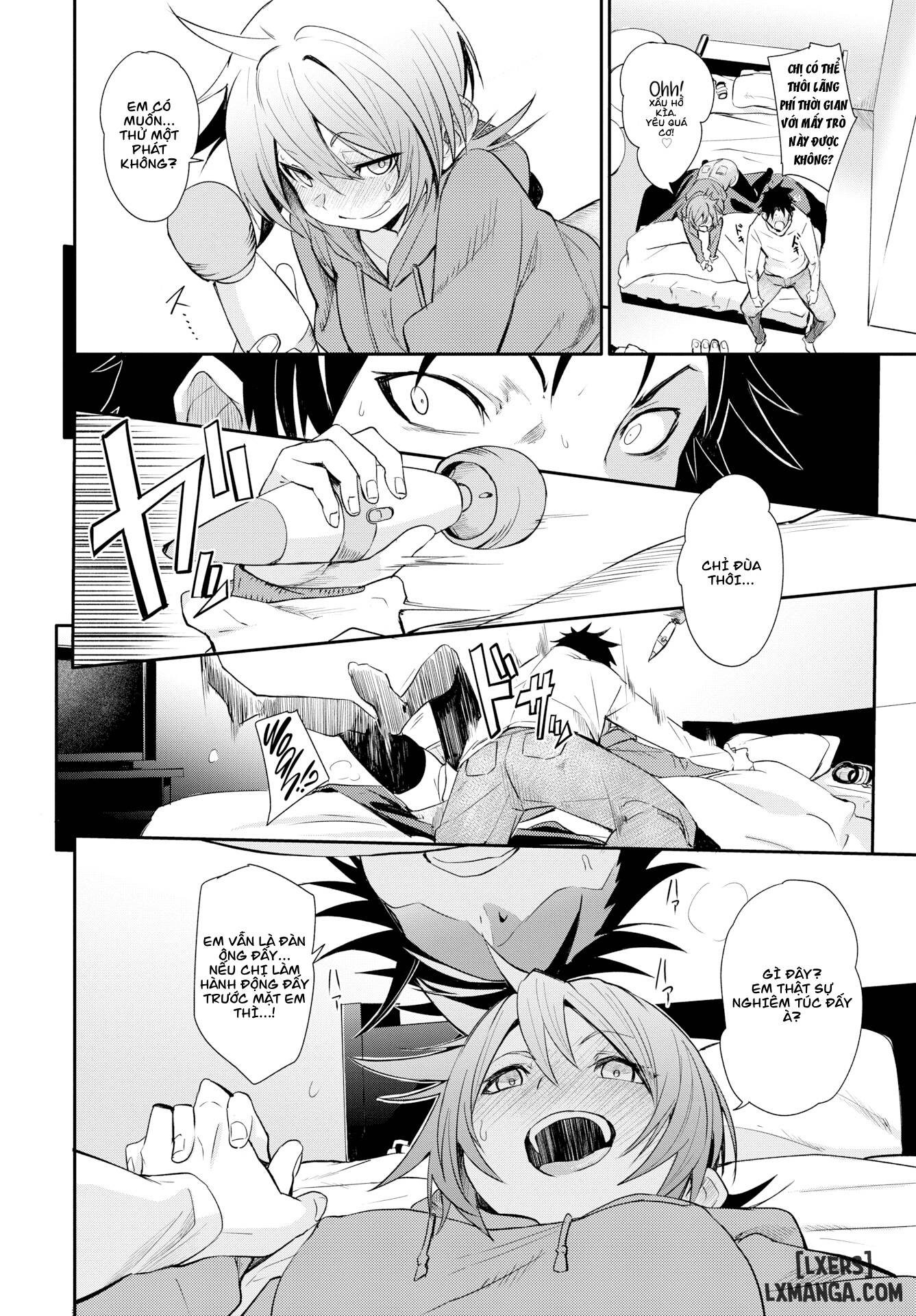 A First Taste of Adulthoodd - Trang 6