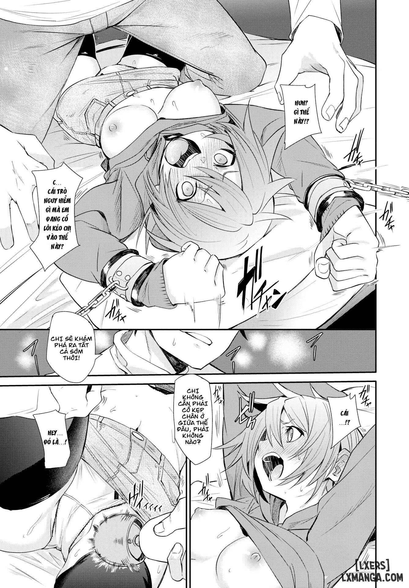 A First Taste of Adulthoodd - Trang 9