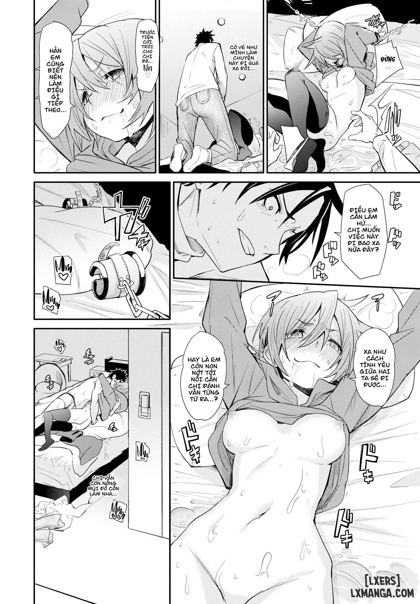 A First Taste of Adulthoodd - Trang 14