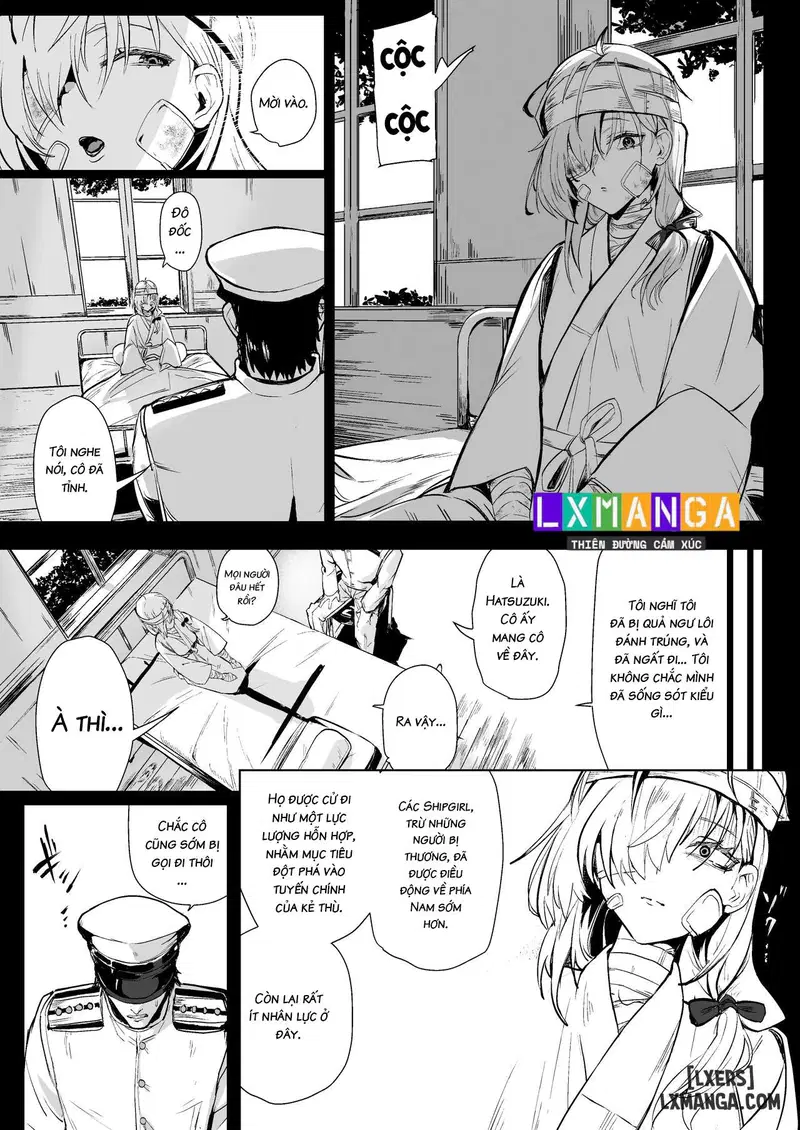 Suzutsuki End Rollll - Trang 2