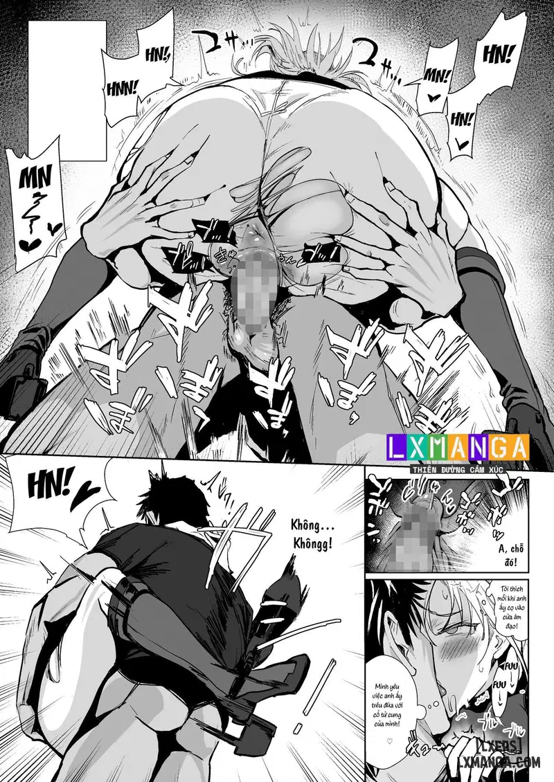 Suzutsuki End Rollll - Trang 8