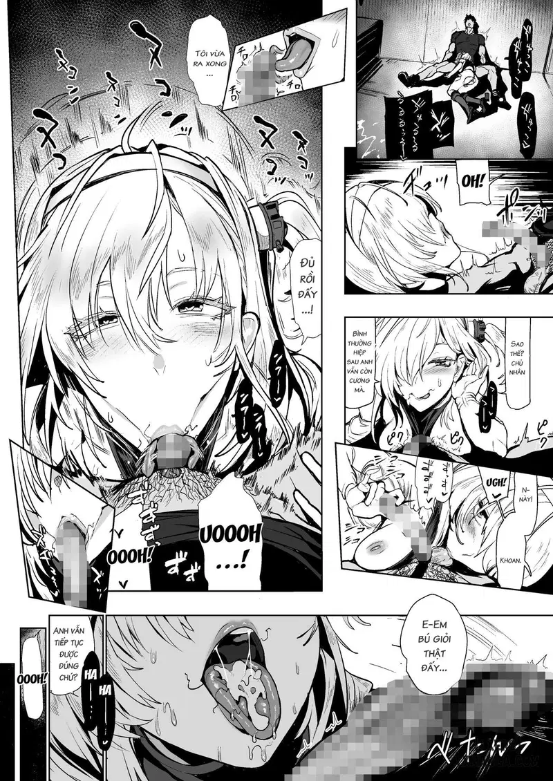 Suzutsuki End Rollll - Trang 15