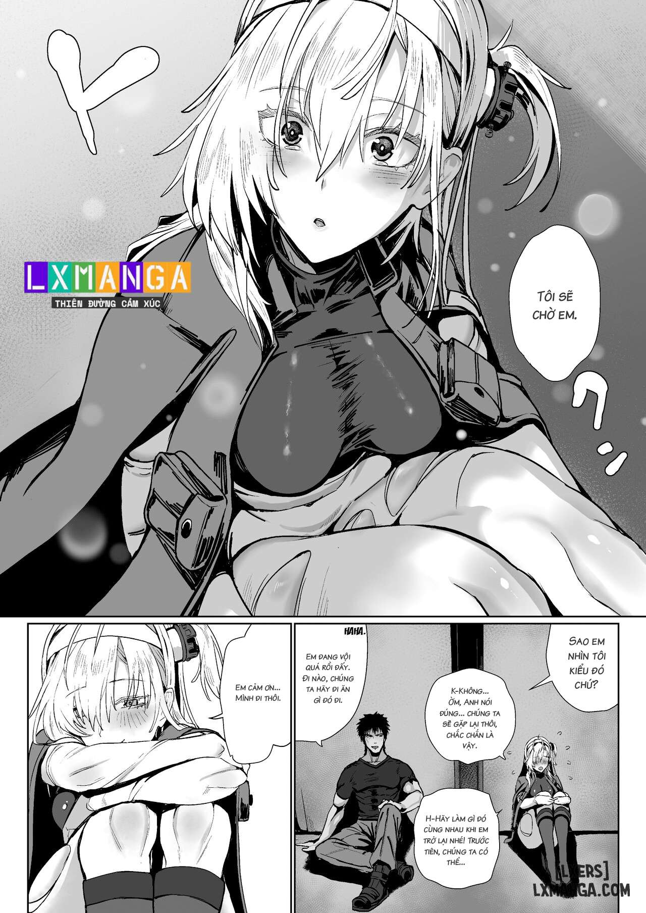 Suzutsuki End Rollll - Trang 17