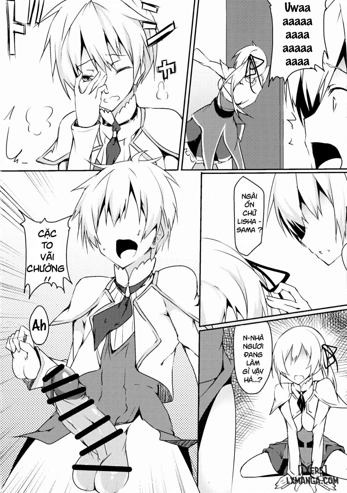 Futanarisha to Kozukurisha - Trang 4