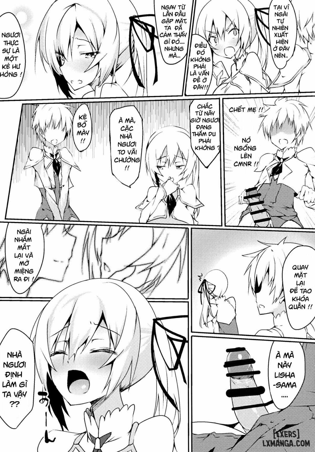 Futanarisha to Kozukurisha - Trang 5