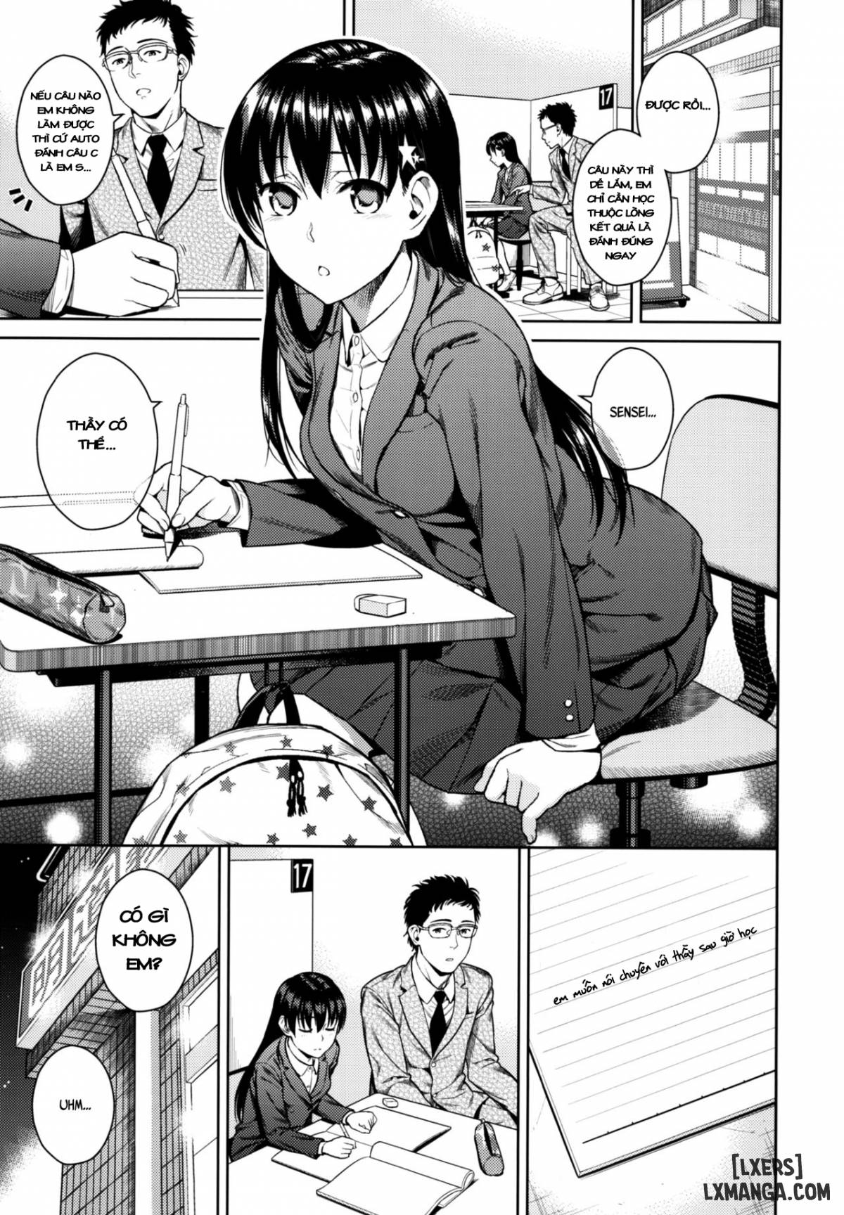 Himegoto Bluee - Trang 4