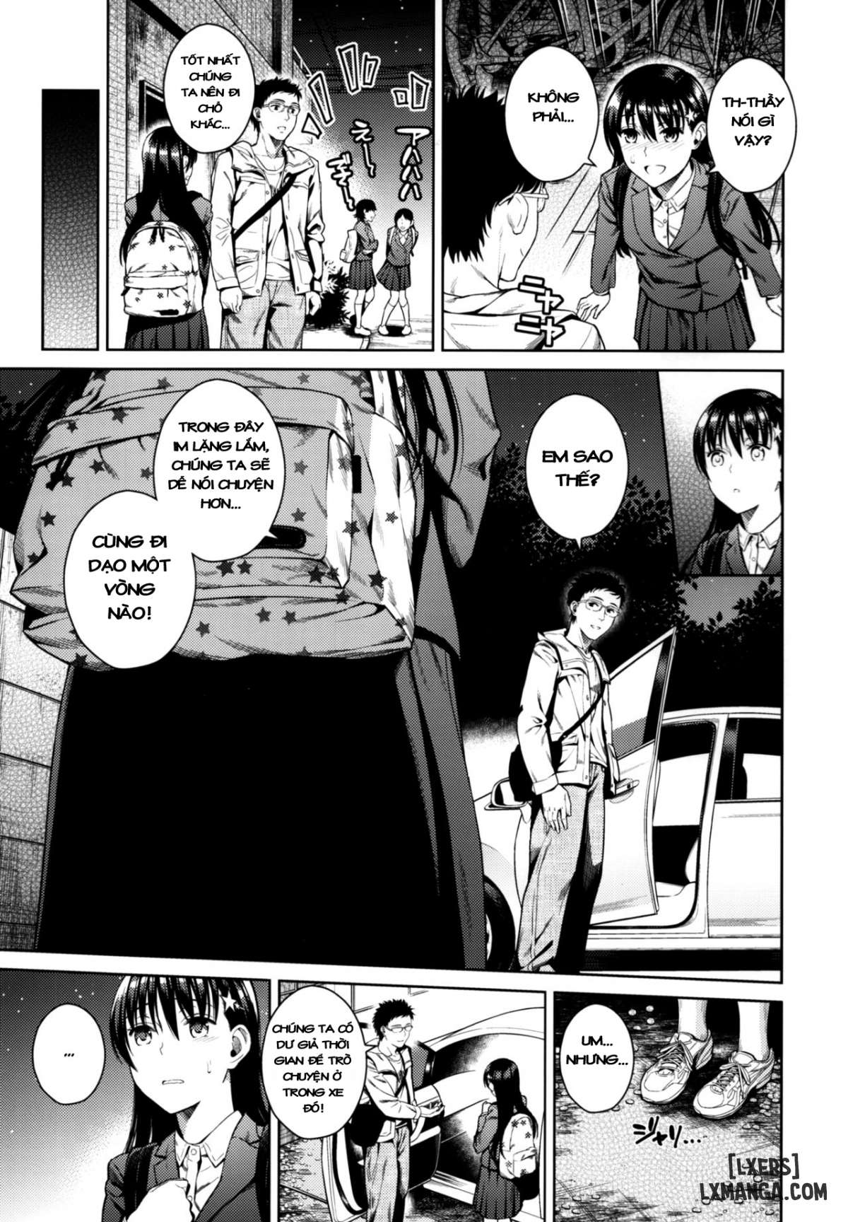 Himegoto Bluee - Trang 6