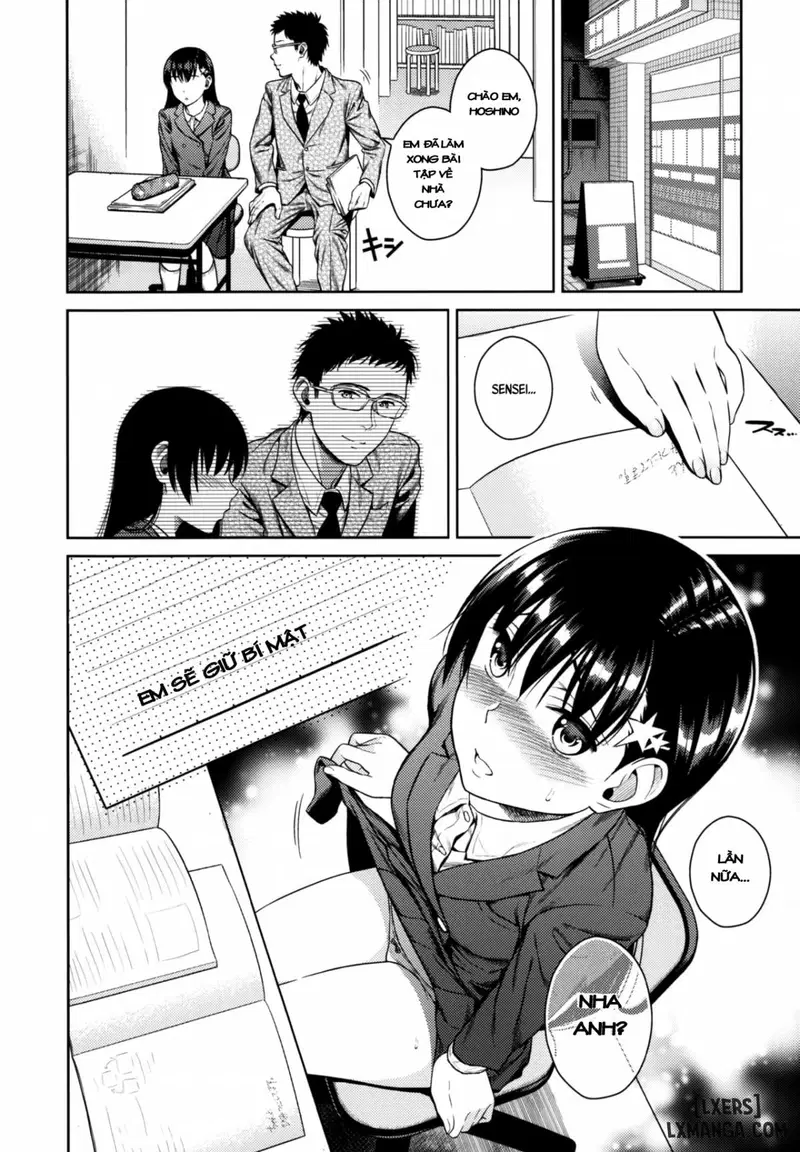 Himegoto Bluee - Trang 27