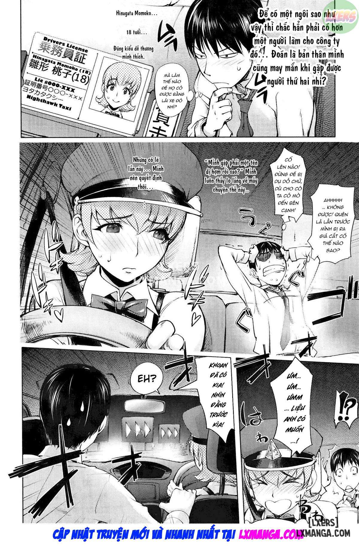 Yoridori Bitchh - Trang 9