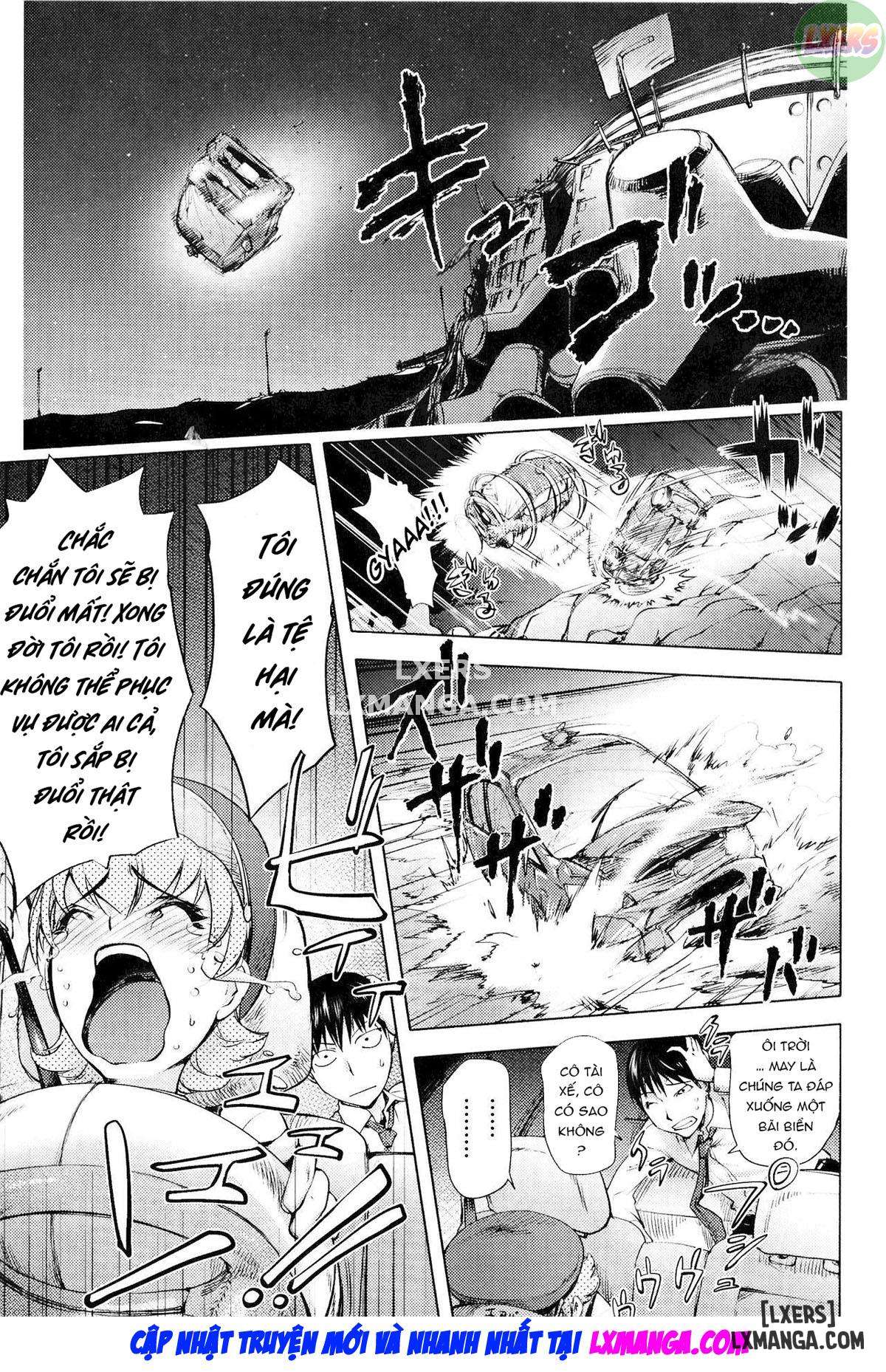 Yoridori Bitchh - Trang 10