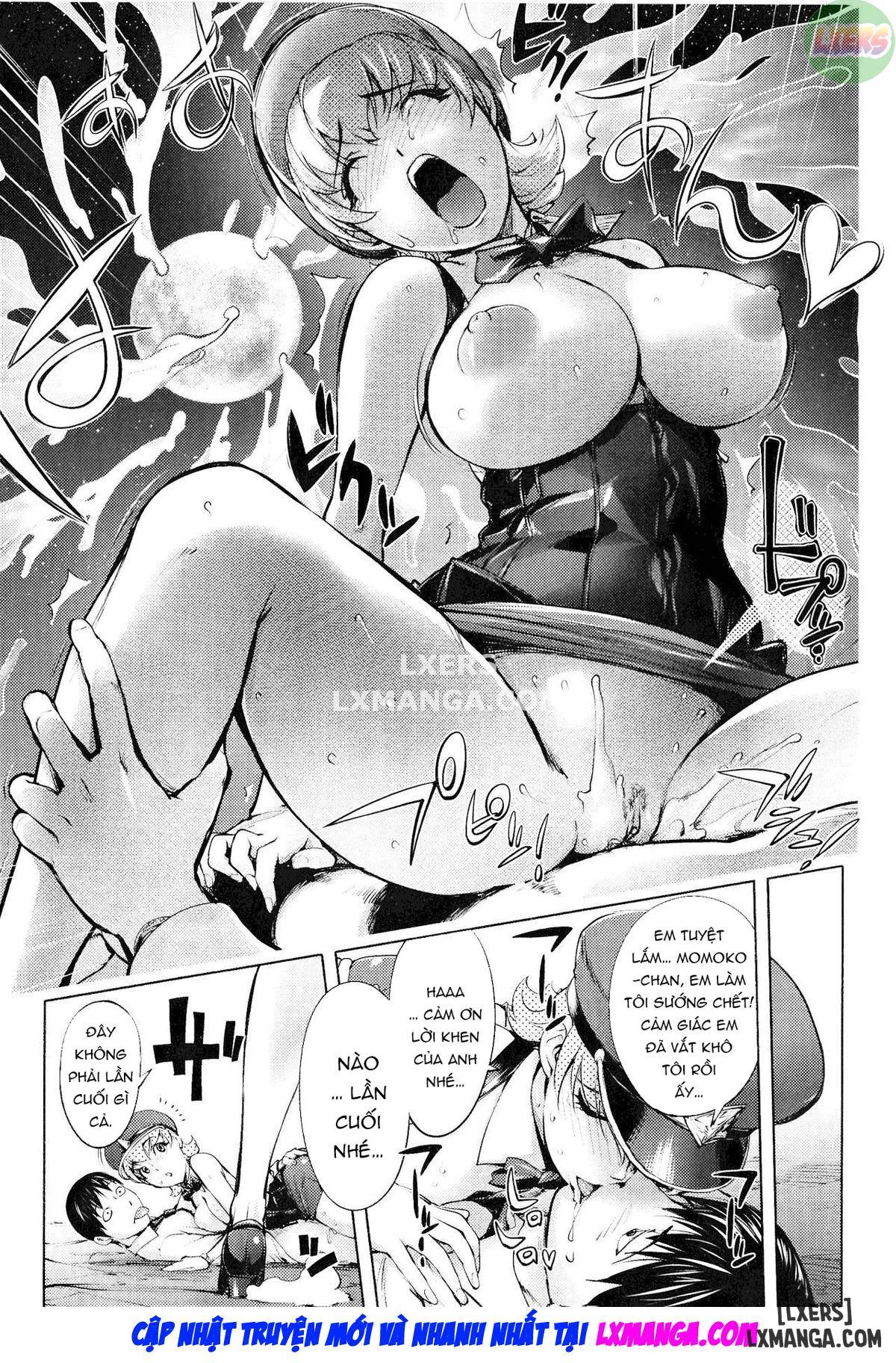 Yoridori Bitchh - Trang 24