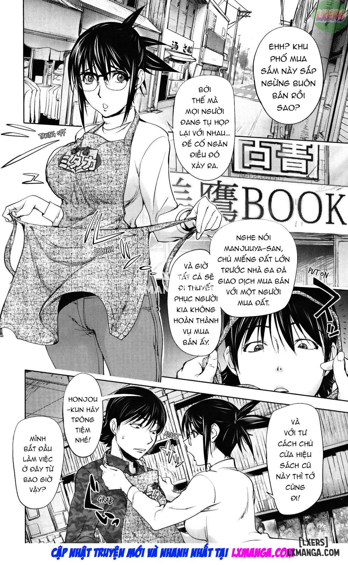 Yoridori Bitchh - Trang 1