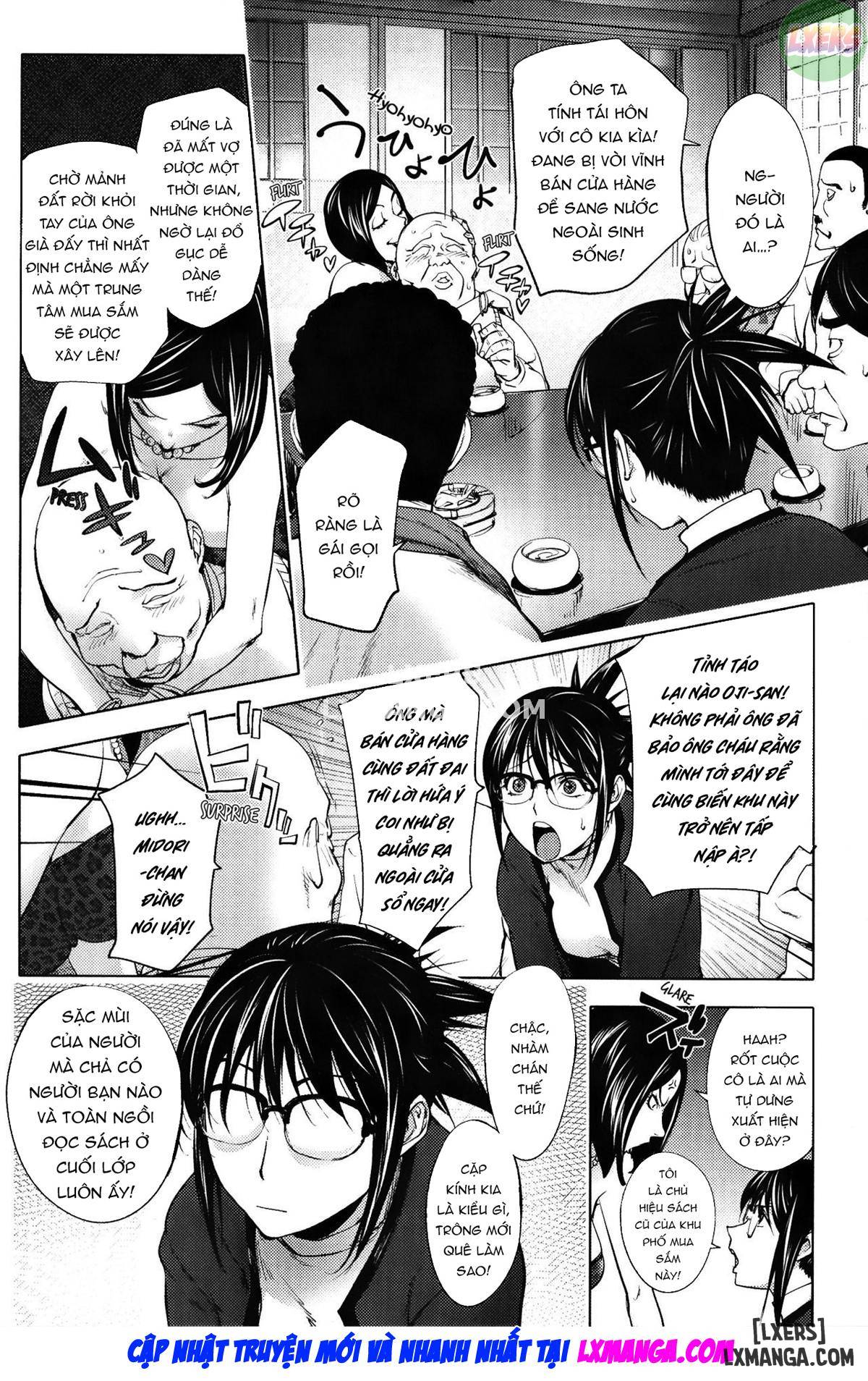 Yoridori Bitchh - Trang 4