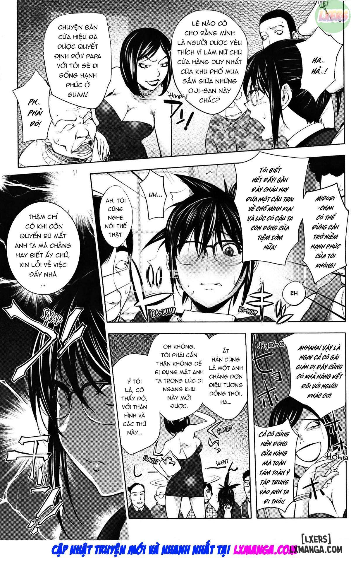 Yoridori Bitchh - Trang 5