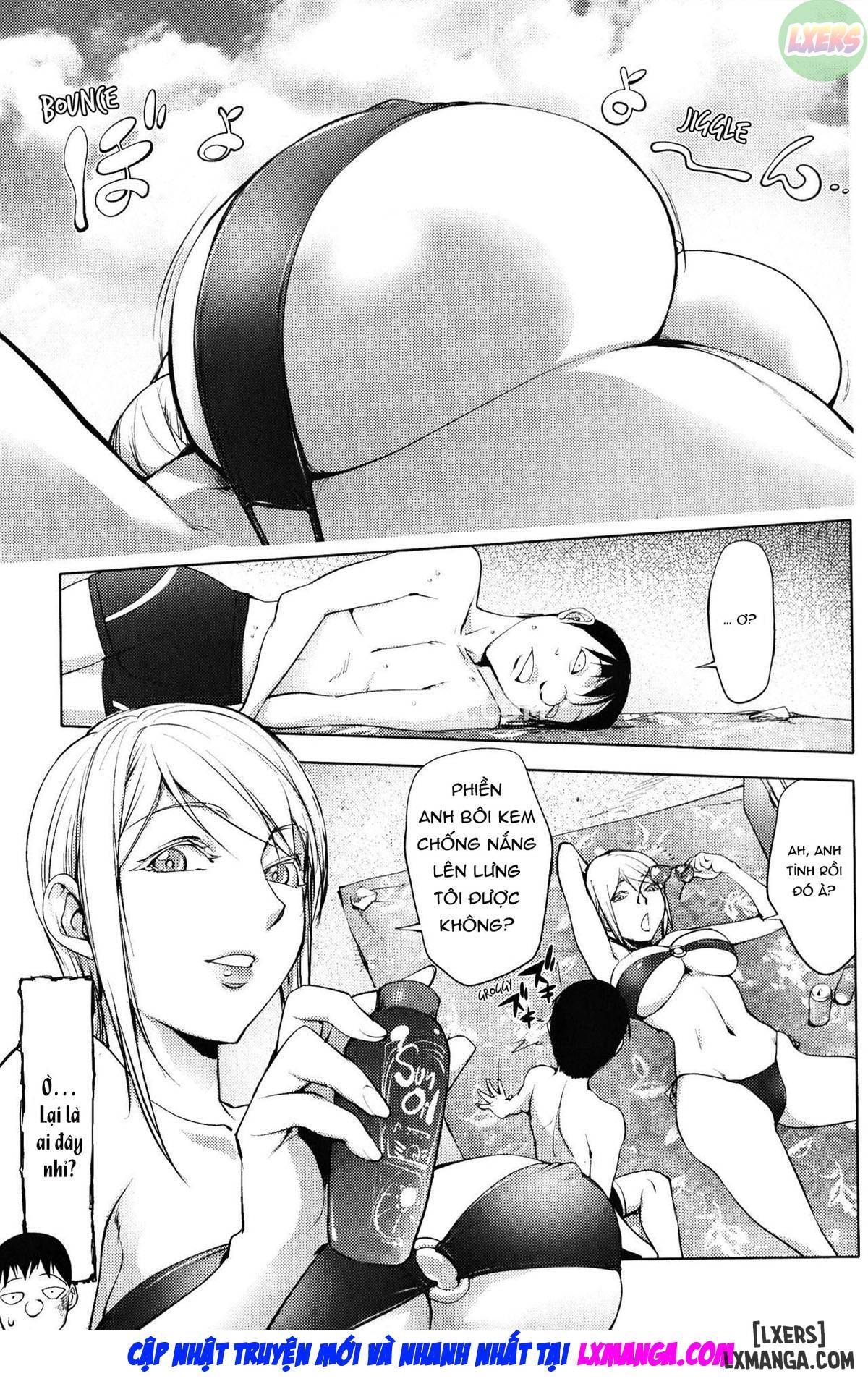 Yoridori Bitchh - Trang 1