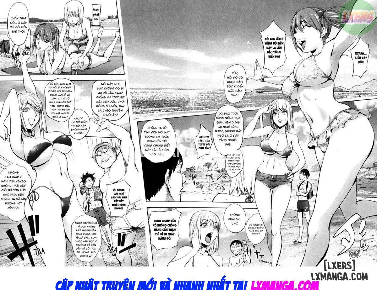 Yoridori Bitchh - Trang 4