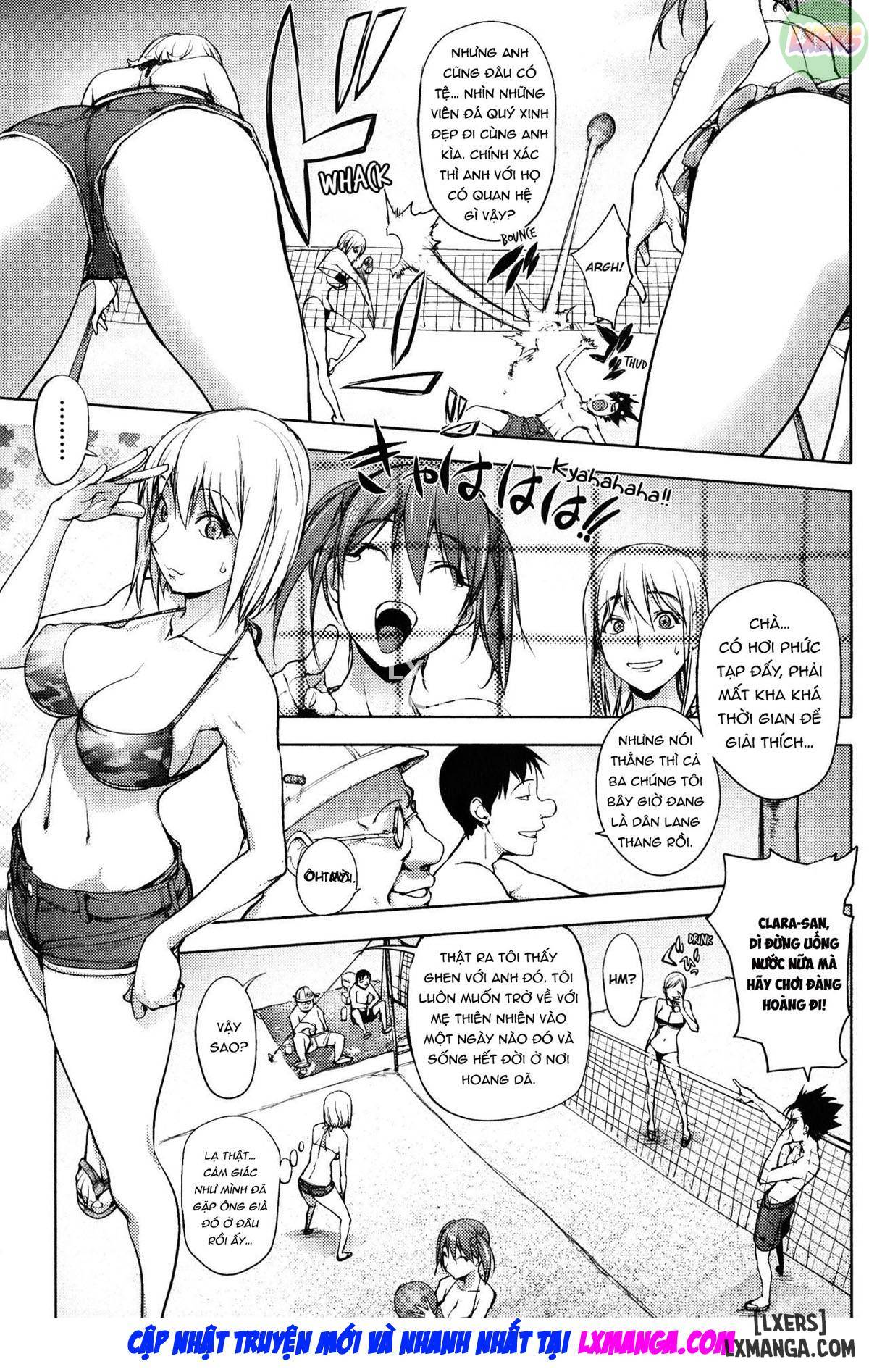 Yoridori Bitchh - Trang 6