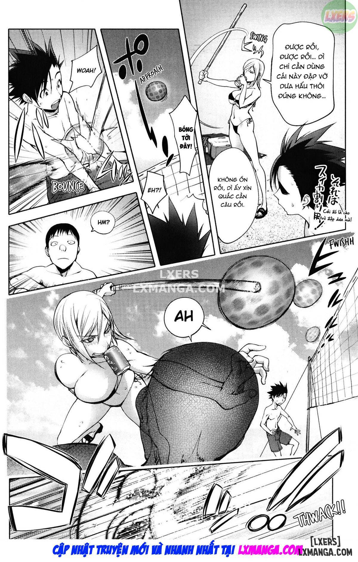 Yoridori Bitchh - Trang 7