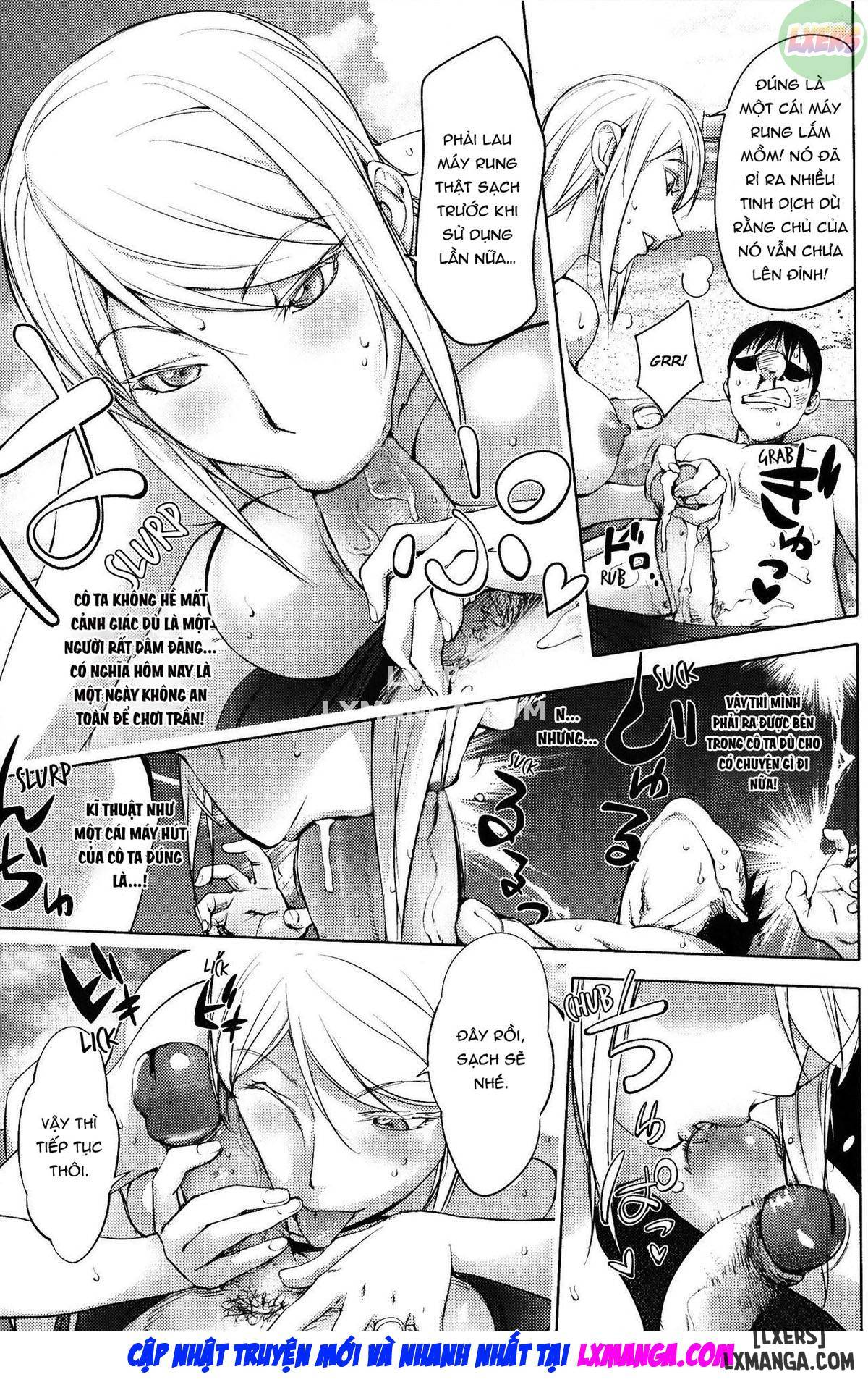 Yoridori Bitchh - Trang 14