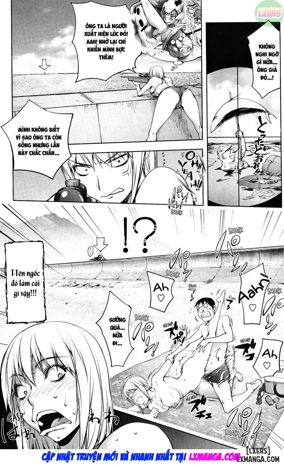 Yoridori Bitchh - Trang 16