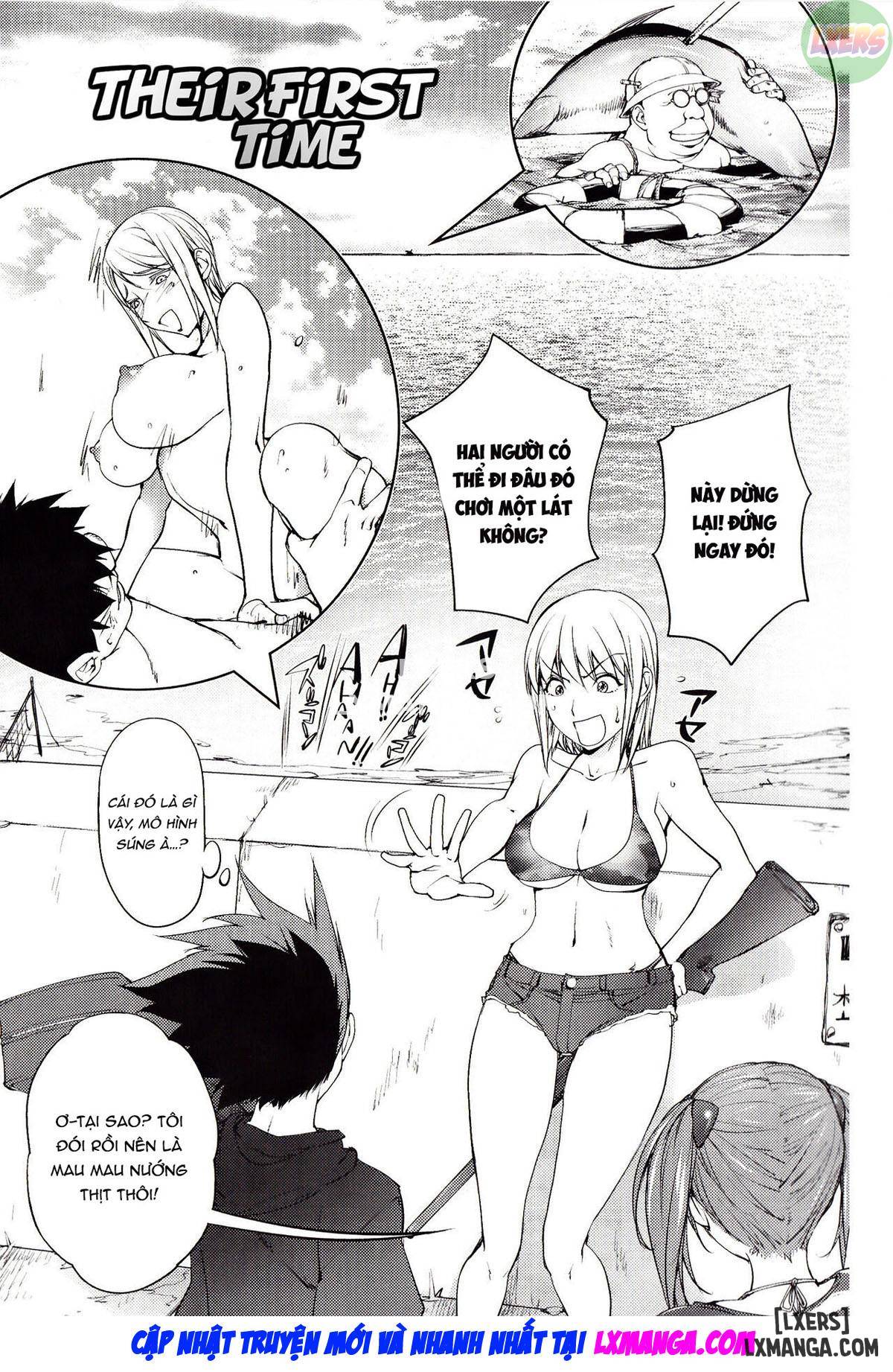 Yoridori Bitchh - Trang 1