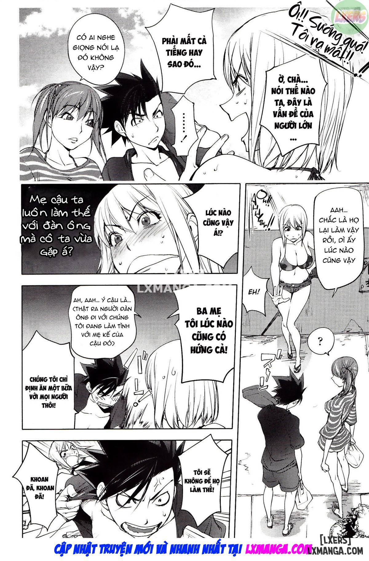 Yoridori Bitchh - Trang 2