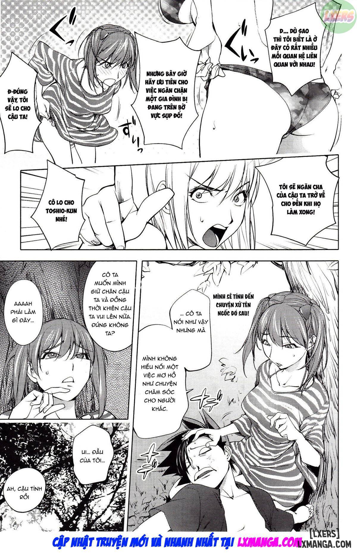 Yoridori Bitchh - Trang 5