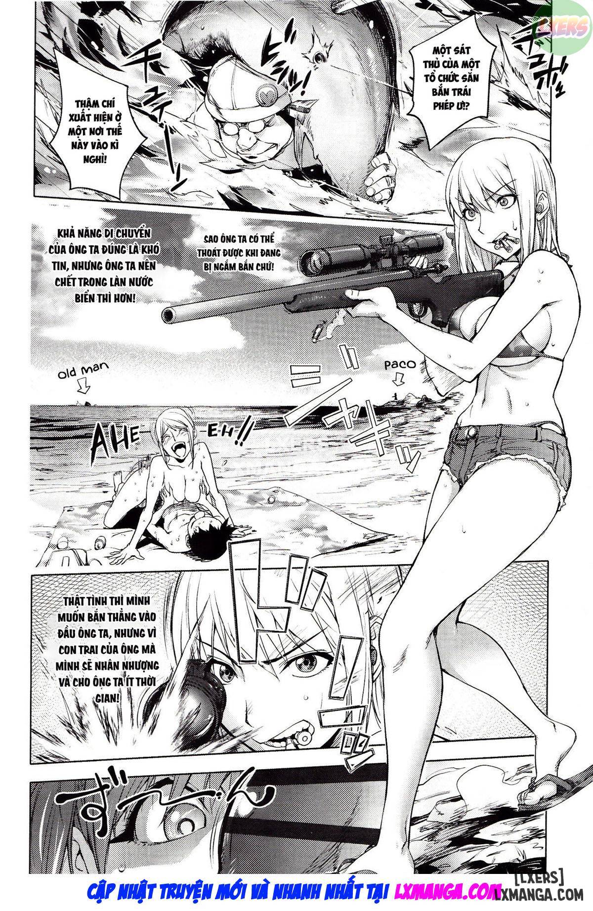 Yoridori Bitchh - Trang 12