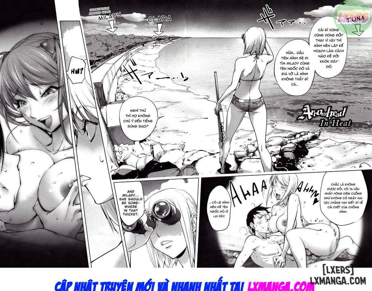 Yoridori Bitchh - Trang 2