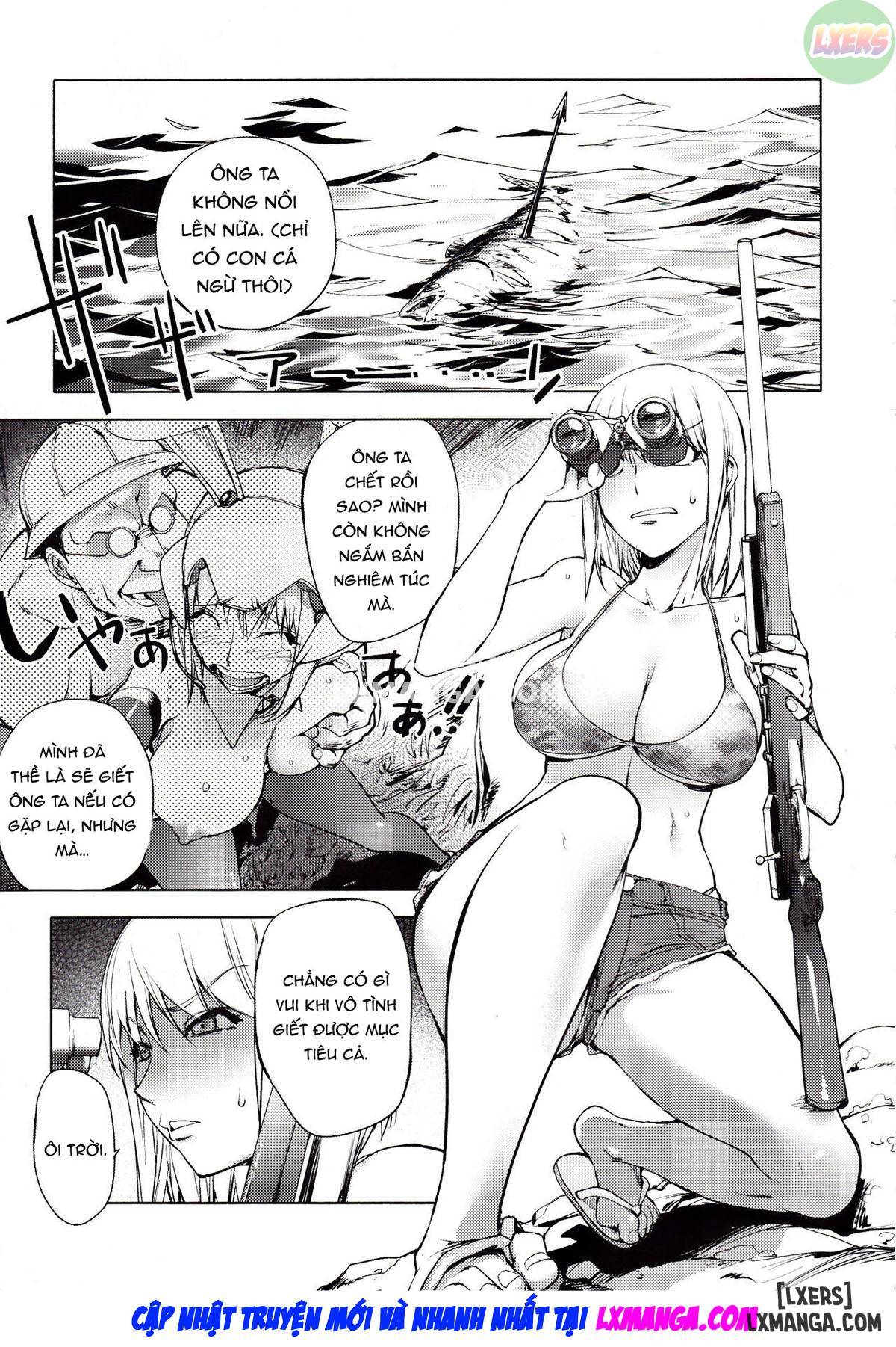 Yoridori Bitchh - Trang 1